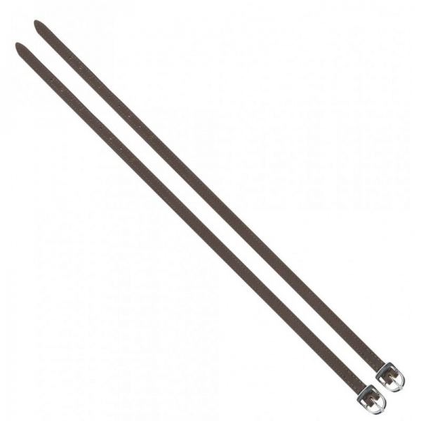 CORREIAS ESPORINS COURO NORTON SOFT