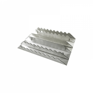 RASPADEIRA DE ALUMINIO HIPPOTONIC