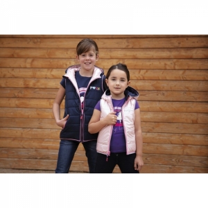 COLETE REVERSIVEL EQUI-KIDS 