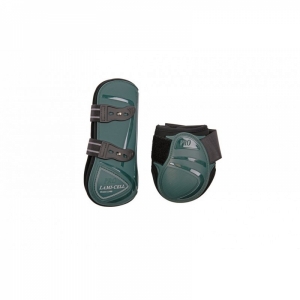 CONJUNTO DE CANELEIRAS LAMI CELL ELITE + PROTECÇÃO DE BOLETO