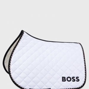 SUADOURO JUMPING SADDLE PAD SIGNATURE BOSS