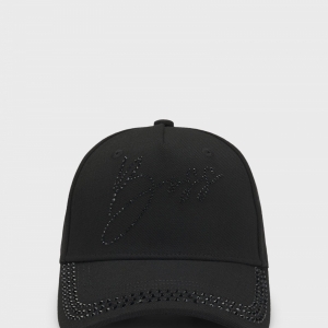 BONE CAP CRYSTAL BOSS EQUESTRIAN