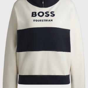HOODIE FAYE BOSS EQUESTRIAN