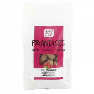 Doces para Cavalo de Framboesa Hippotonic