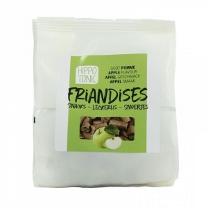 Doces para Cavalo de Maçã 1kg Hippotonic