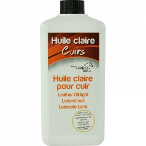 Óleo de couro Hippotonic 500ml