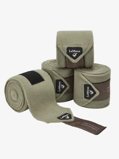 LIGADURAS CLASSIC POLO BANDAGES FERN LEMIEUX