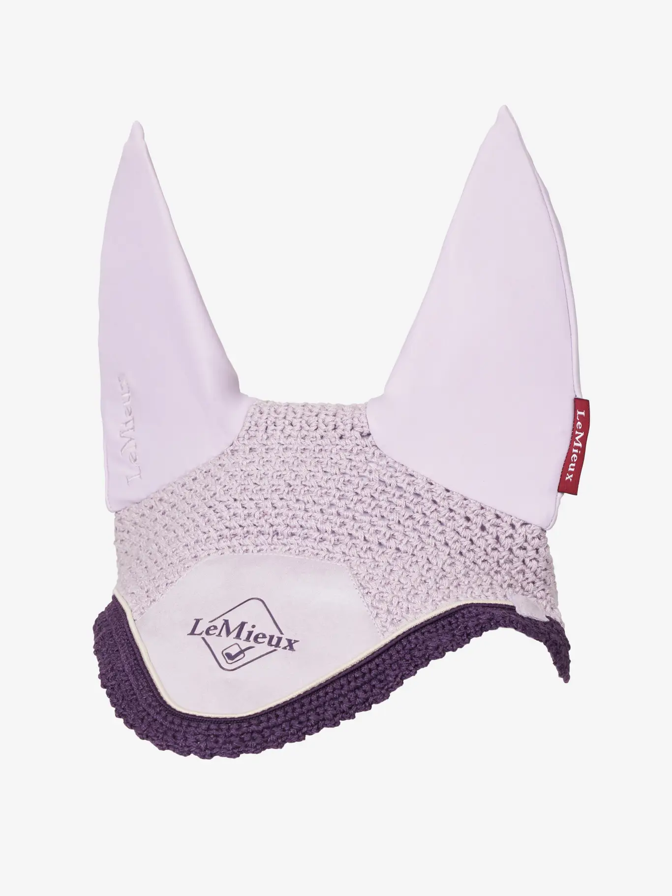 ORELHEIRAS CLASSIC FLY HOOD LILAC X-LARGE LEMEIUX
