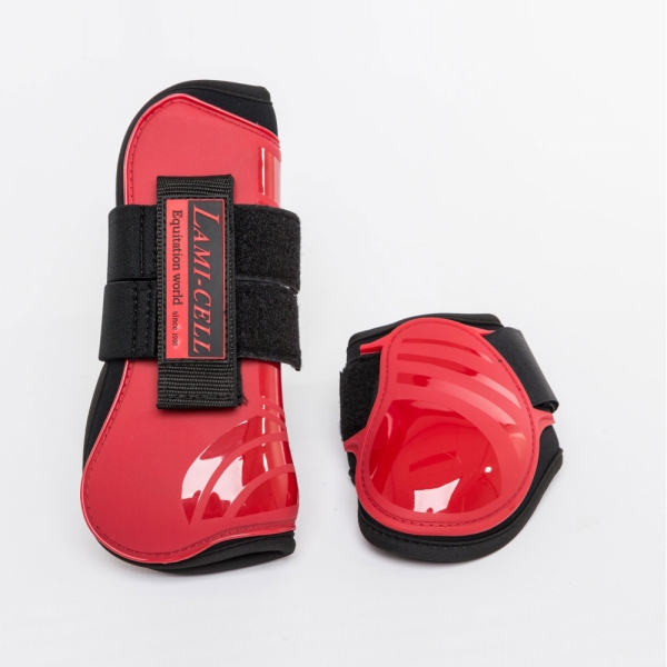 CONJUNTO DE CANELEIRAS + PROTETOR DE BOLETO LAMI-CELL 