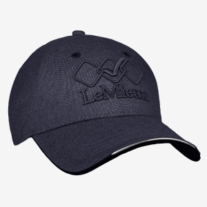 BONE TEAM CAP NAVY LEMIEUX