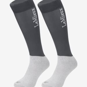 MEIAS DE EQUITAÇÃO MY LEMIEUX COMPETITION SOCK
