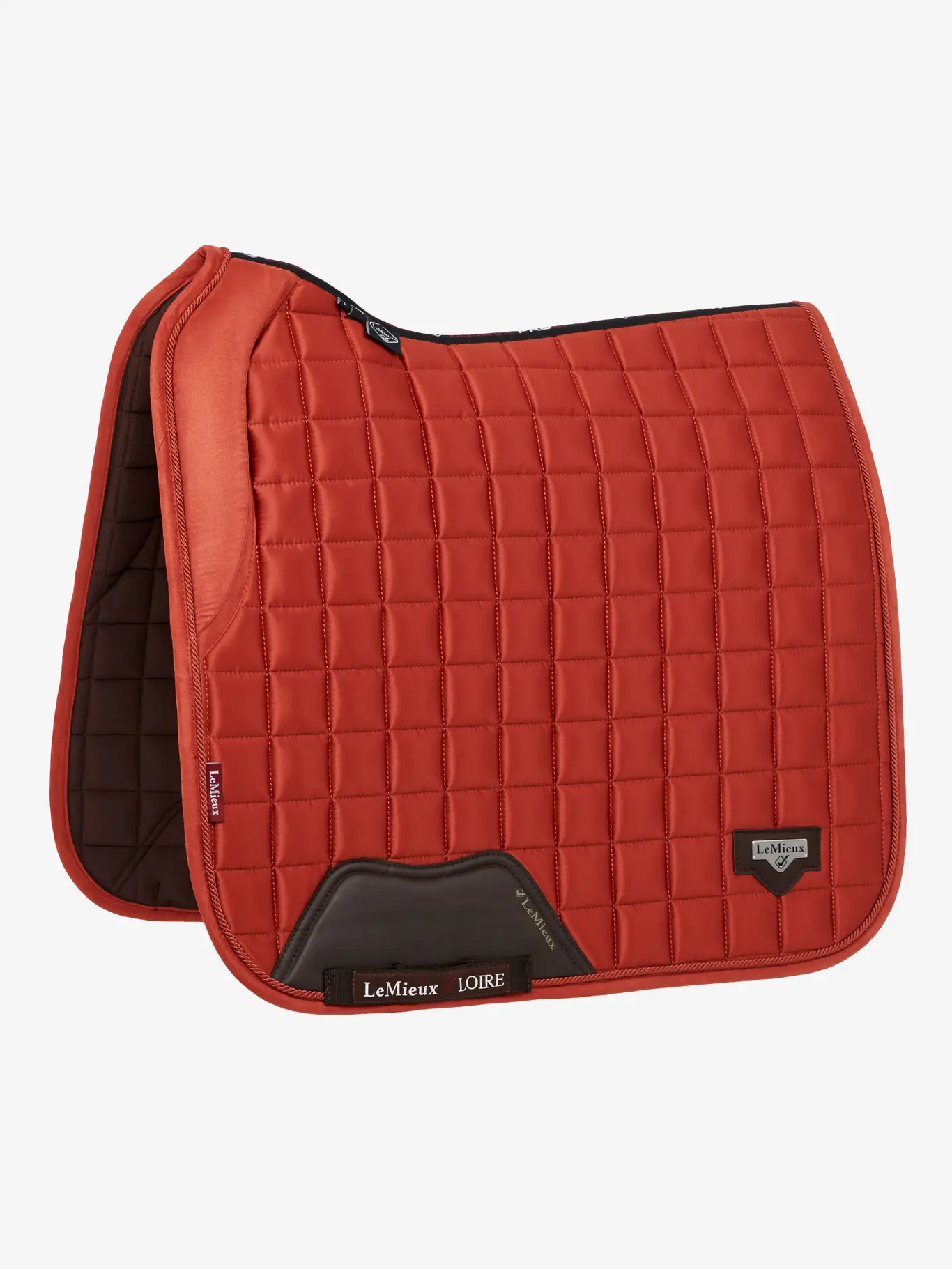 SUADOURO LOIRE MEMORY DRESSAGE SQUARE SIENNA LEMIEUX
