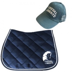 SUADOURO PARA CAVALOS + BONÉ