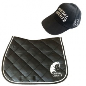SUADOURO PARA CAVALOS + BONÉ
