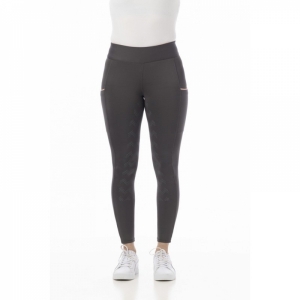 CALÇAS DE EQUITAÇÃO PARA CRIANÇA LEGGINGS RIDING WORLD AGADIR CRIANÇA