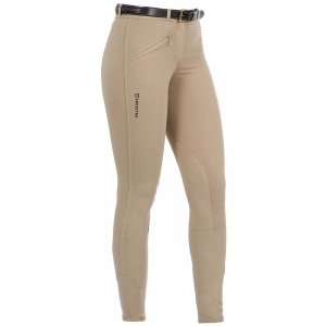 CALÇAS DE EQUITAÇÃO PARA HOMEM EQUESTRO MODELO URANO BEIGE