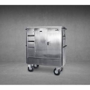 CAIXA DE CONCURSO ALFAKO MAXI PLUS INOX