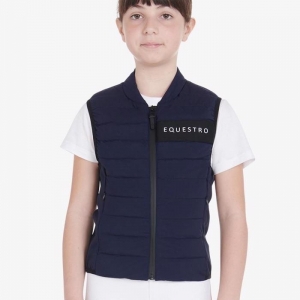 COLETE DE EQUITAÇÃO PARA CRIANÇAS JUNIOR VEST EQUESTRO