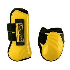 CONJUNTO DE CANELEIRAS + PROTETOR DE BOLETO LAMI-CELL 