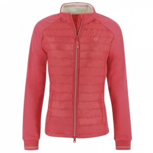 CASACO DE EQUITAÇÃO PARA SENHORA VESTE KIMY EQUITHEME 